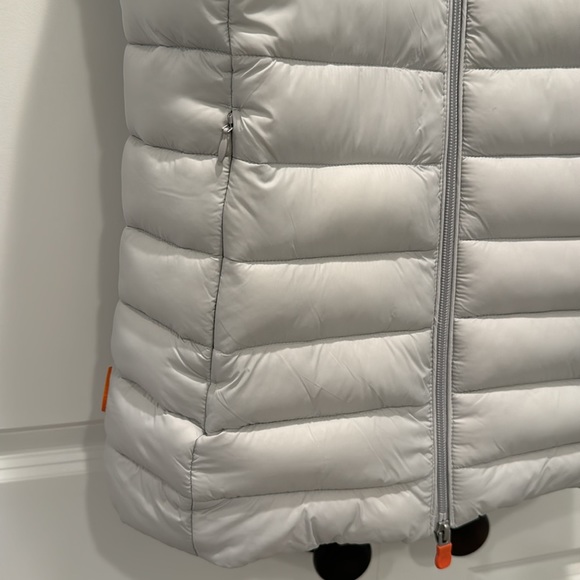 SAVE THE DUCK Margareth Puffer Vest, Women’s Small, NWT - Picture 3 of 12